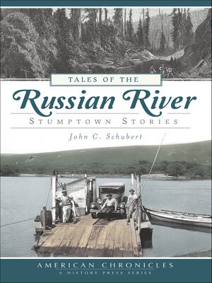 cover image of Tales of the Russian River
